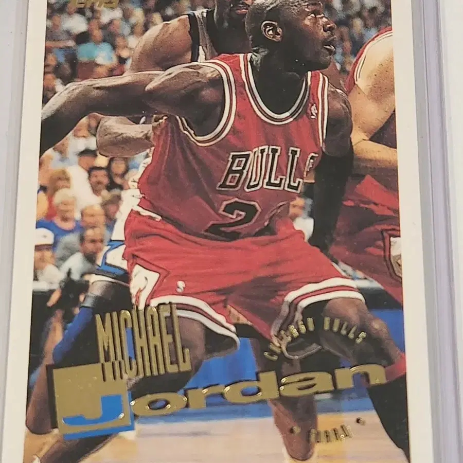 고대 북미판 마이클 조던 Michael Jordan 레어 카드 9장 농구