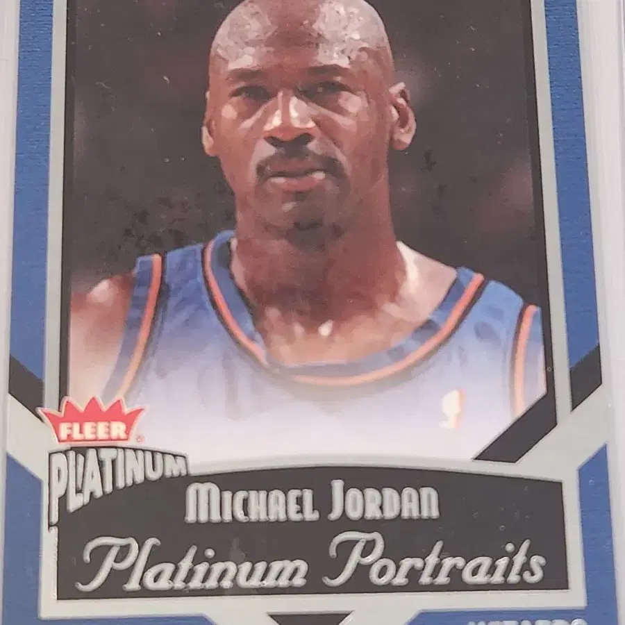 고대 북미판 마이클 조던 Michael Jordan 레어 카드 9장 농구