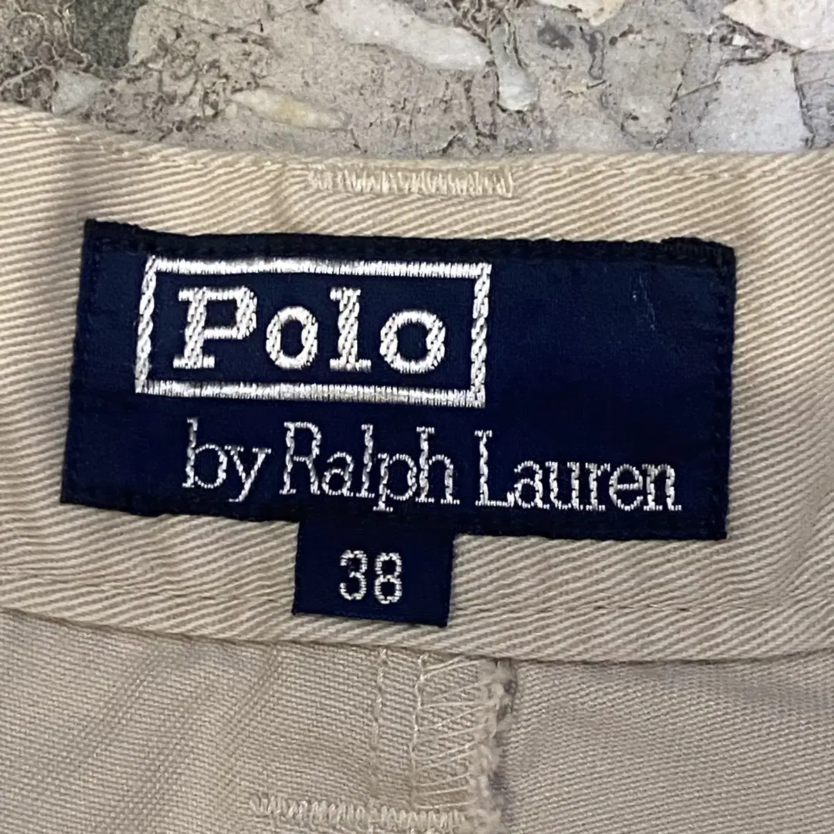 Polo RalphLauren 폴로 랄프로렌  와이드 슬랙스 팬츠