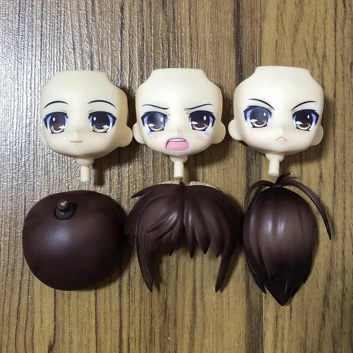 163/Kawashima Minami Nendo Hair Face Parts bulk sells