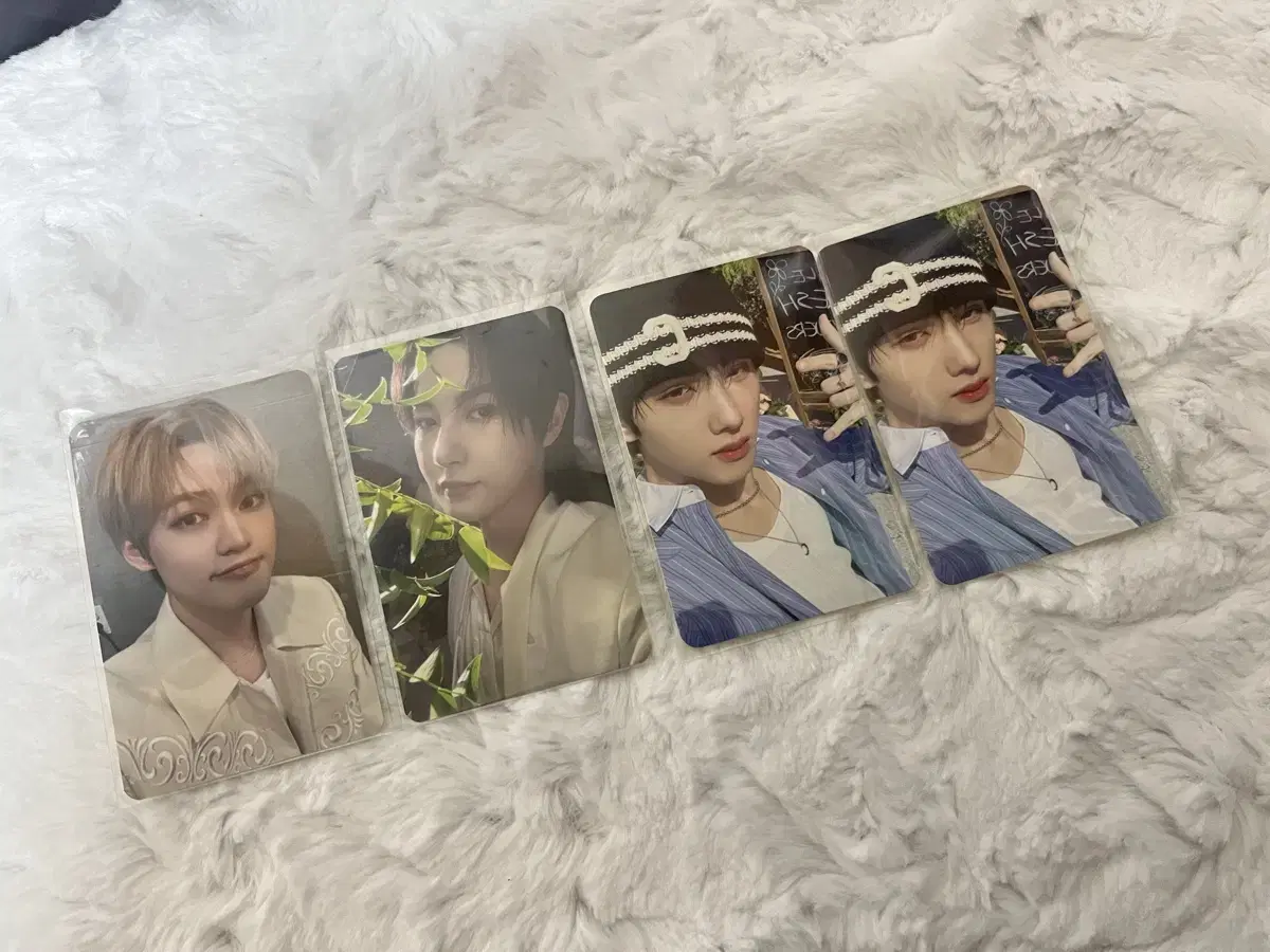 NCT Dream Dreamscape Photo Card wts Makestar