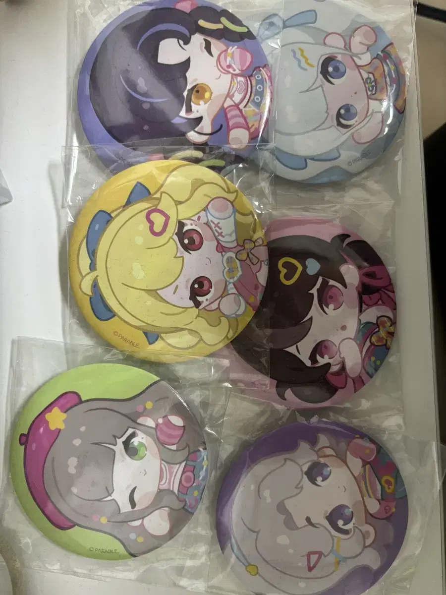 Sell ISEGYE IDOL Canbadge bulk 