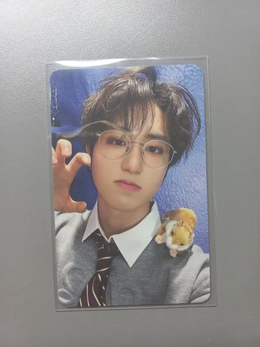 straykids skz han jisung poka md collect book