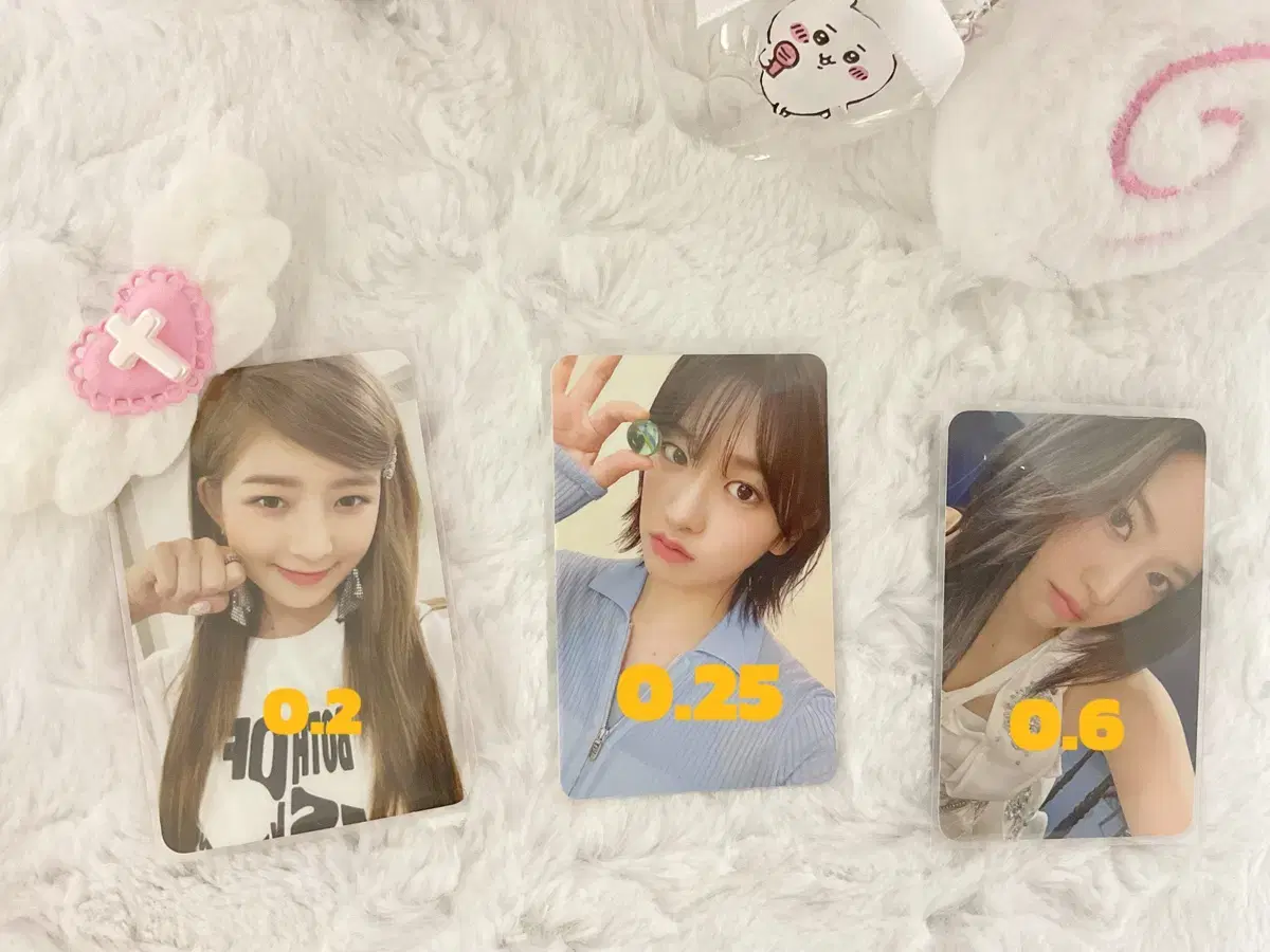 Yujin Lay Main Afterlike Alpo Concert Random Pack