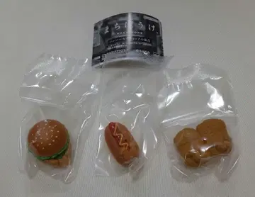 기다림 햄버거 샵의 경우 기다림 마치보케
