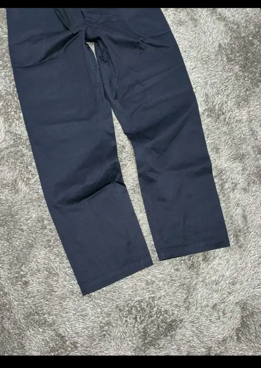 Orchival Navy Chino Pants Cotton Pants