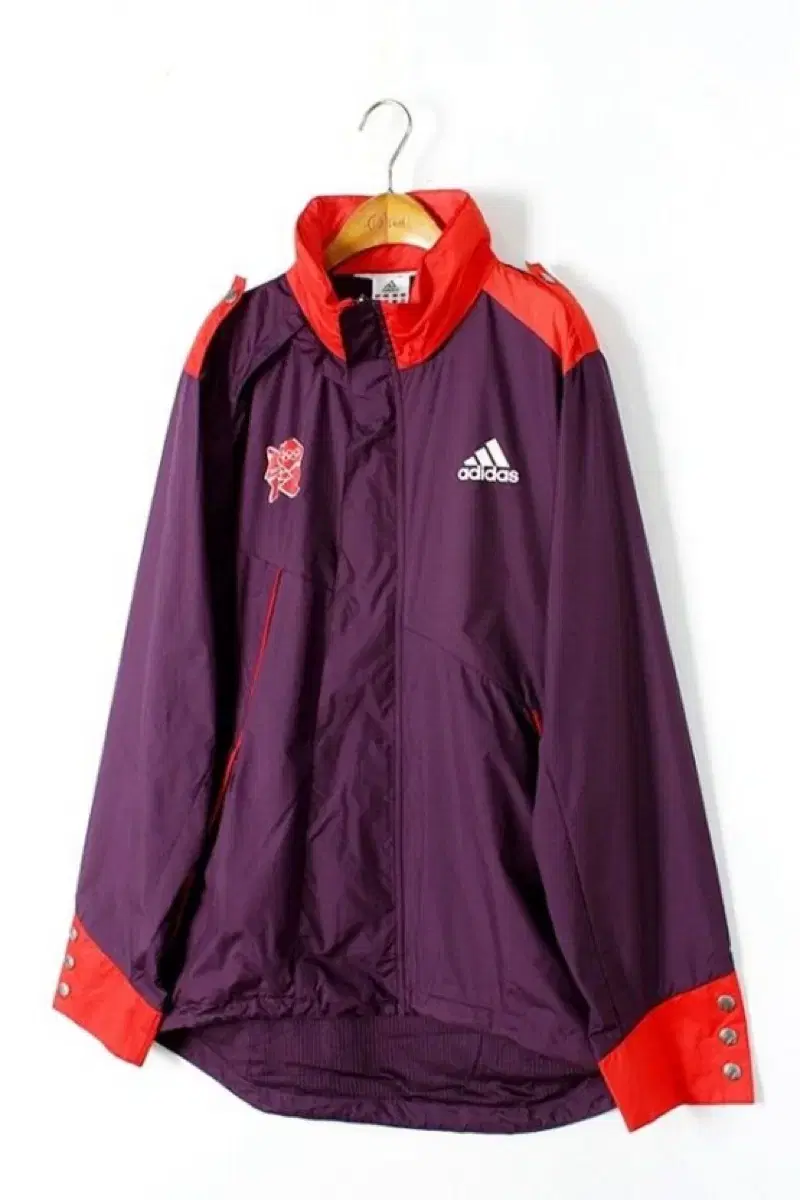 adidas 2012 London Olympics Windbreaker Vintage