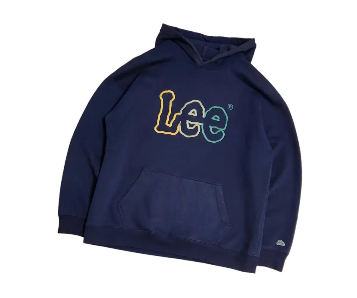 Lee Big Logo Hoodie