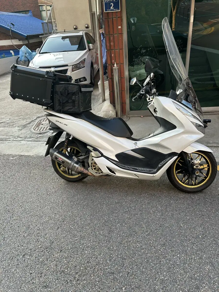 pcx125 20년식