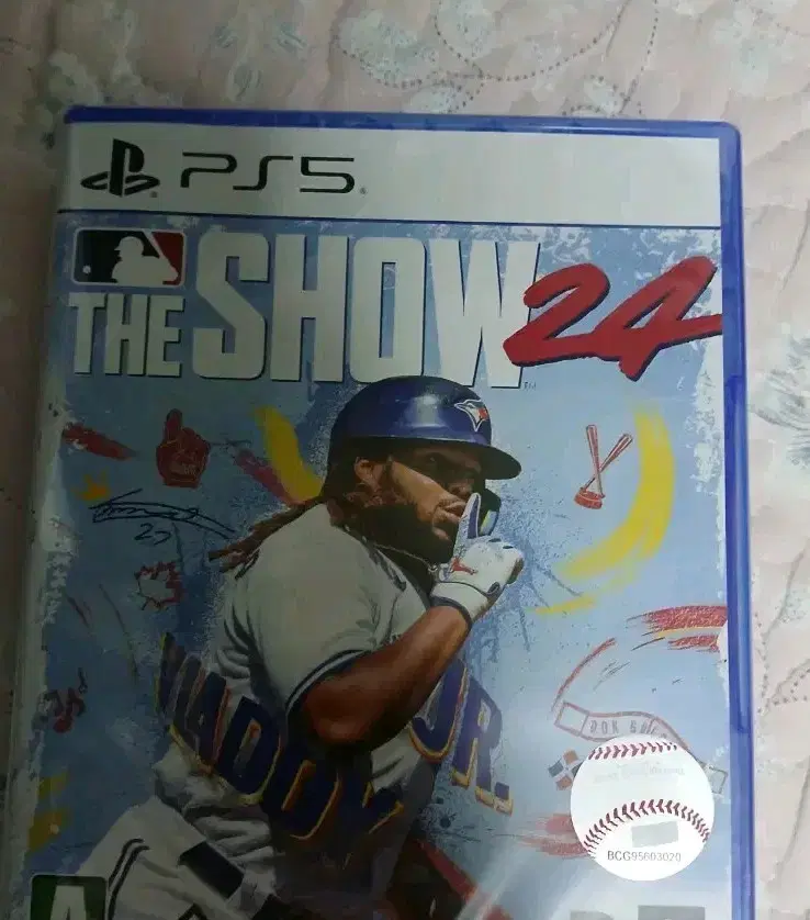 PS5 MLB 더쇼 24