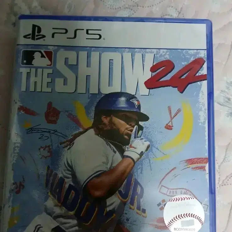 PS5 MLB 더쇼 24