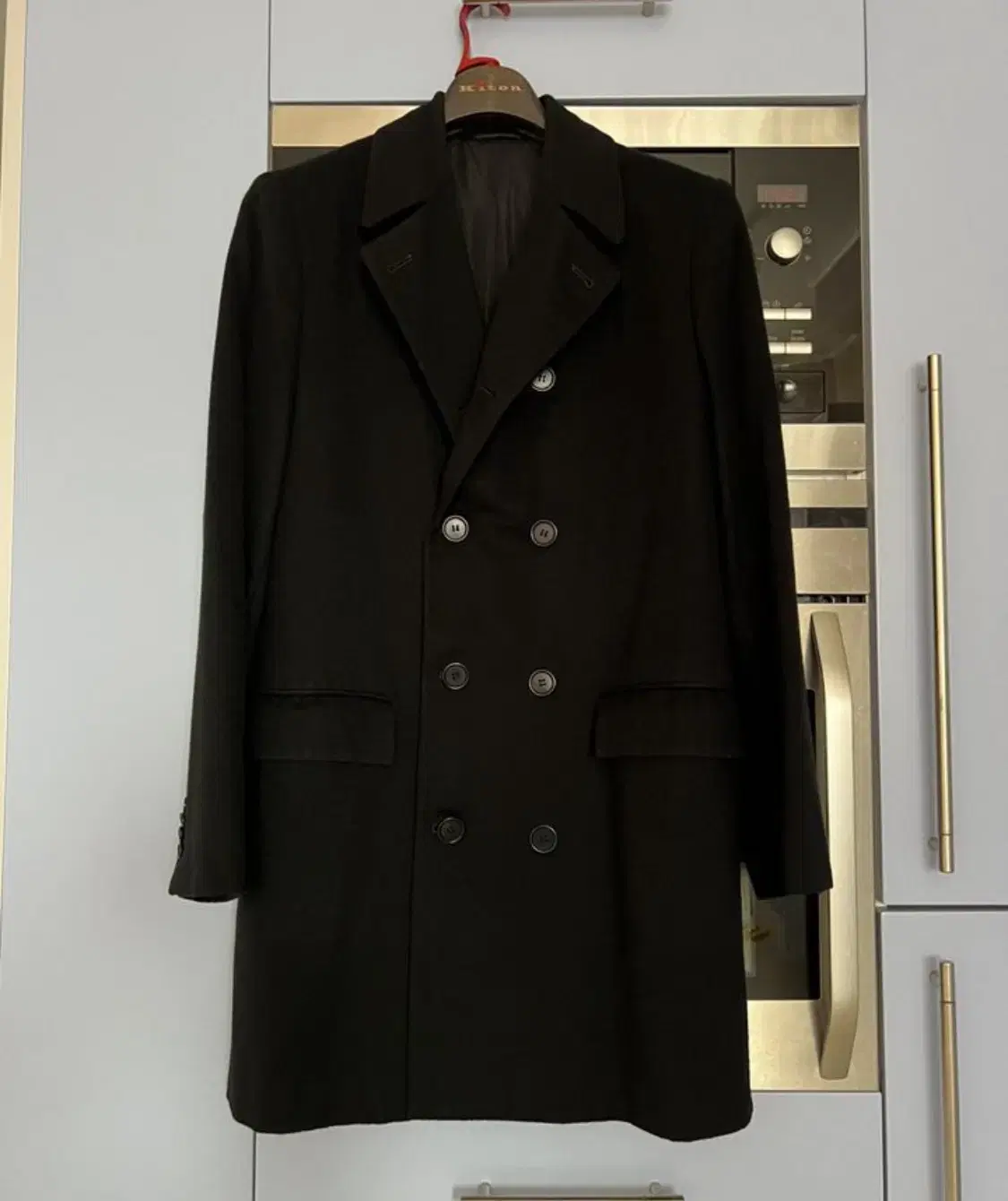 KITON Double coat(Vicuña-Peru) size 50 - Shipped internationally