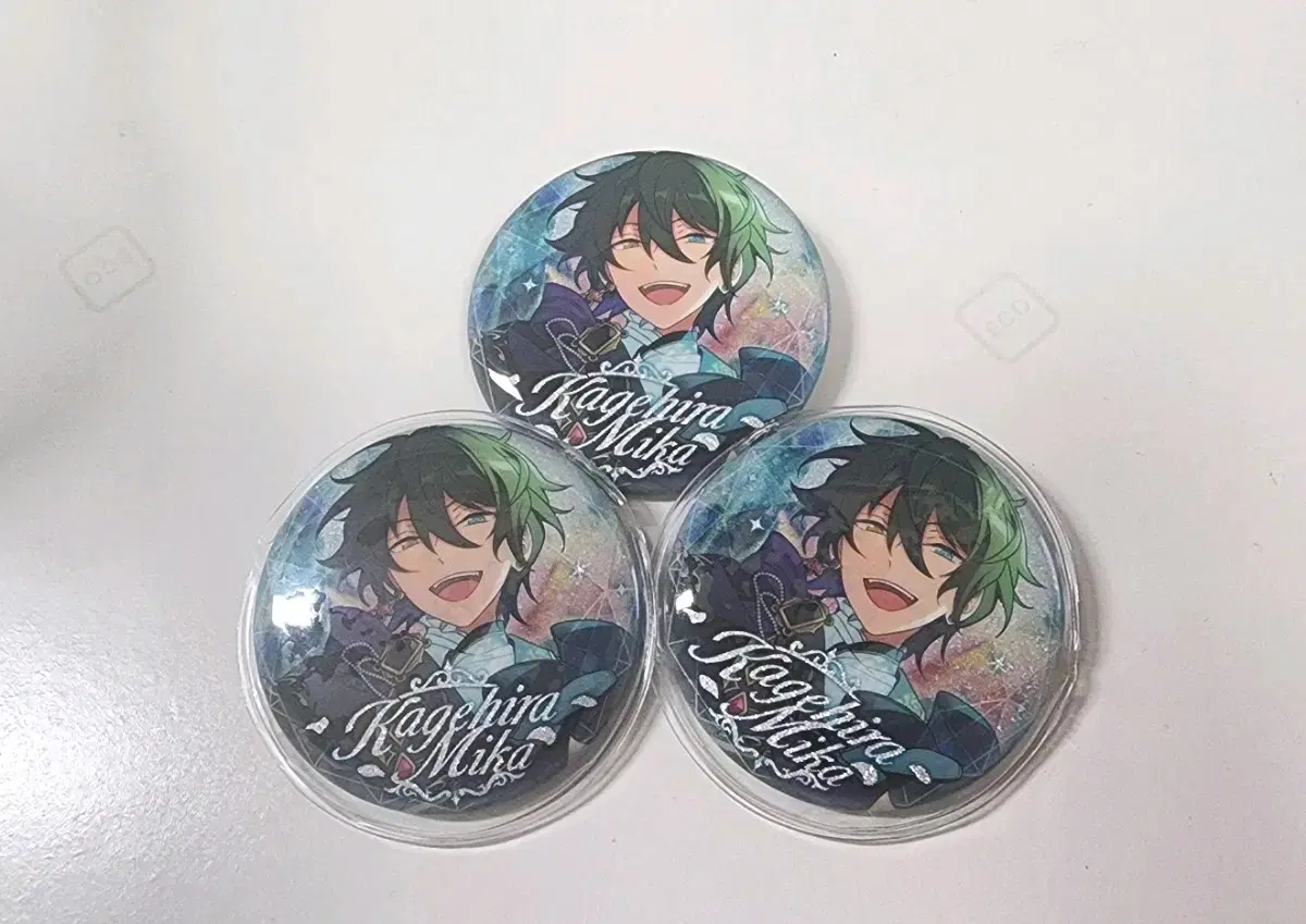 Anstar Kagehiramika Shine Can Badge