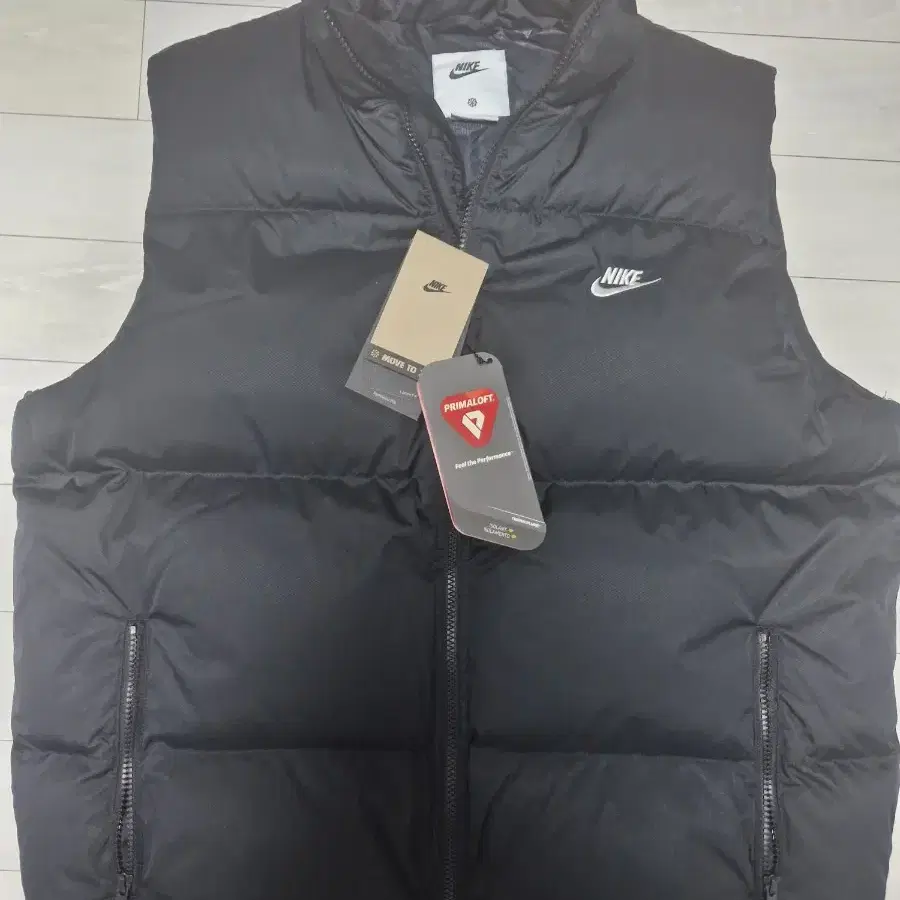 [새제품] 24FW NIKE PrimaLoft 발수 패딩 베스트