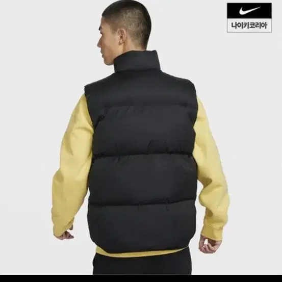 [새제품] 24FW NIKE PrimaLoft 발수 패딩 베스트