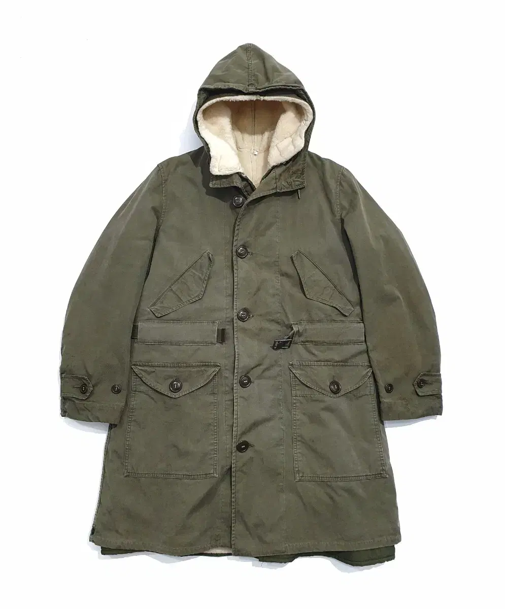 US Army M47 Jang Jin Ho Parka 95~100 S