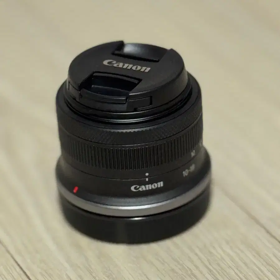 캐논 rf-s 10-18mm f4.5-6.3 is stm (직거래만)