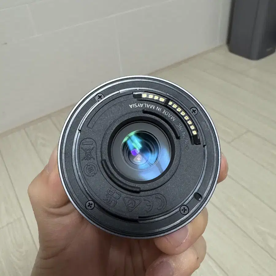 캐논 rf-s 10-18mm f4.5-6.3 is stm (직거래만)