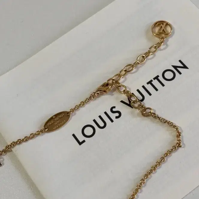 Louis Vuitton 목걸이