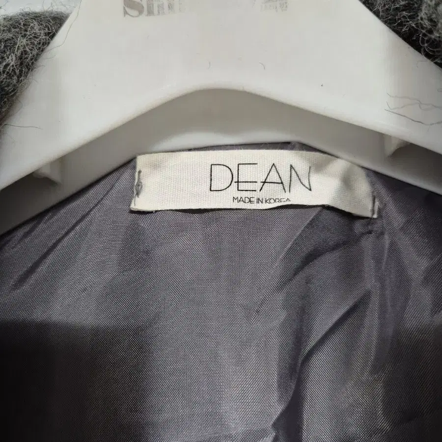 DEAN 알파카 코트 66~77