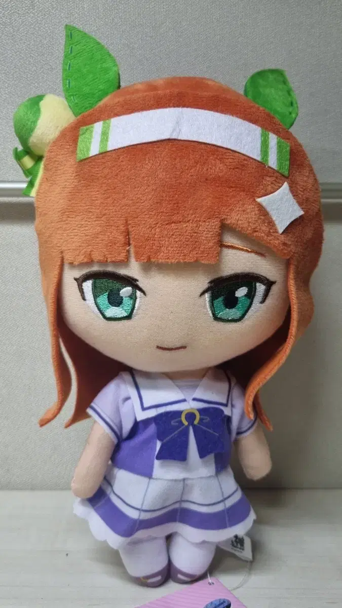 Silence Suzuka Giant School Uniform Sister Umamusume doll 