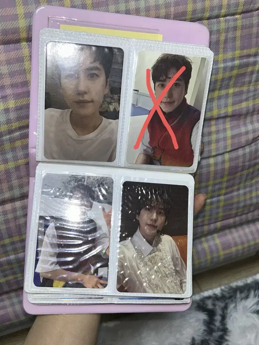 Kyuhyun Kim, SMCU, Zuu, eunhyuk photocard