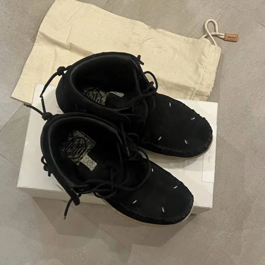 [uk9] visvim 비즈빔 fbt Lhamo Folk