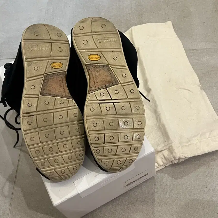 [uk9] visvim 비즈빔 fbt Lhamo Folk