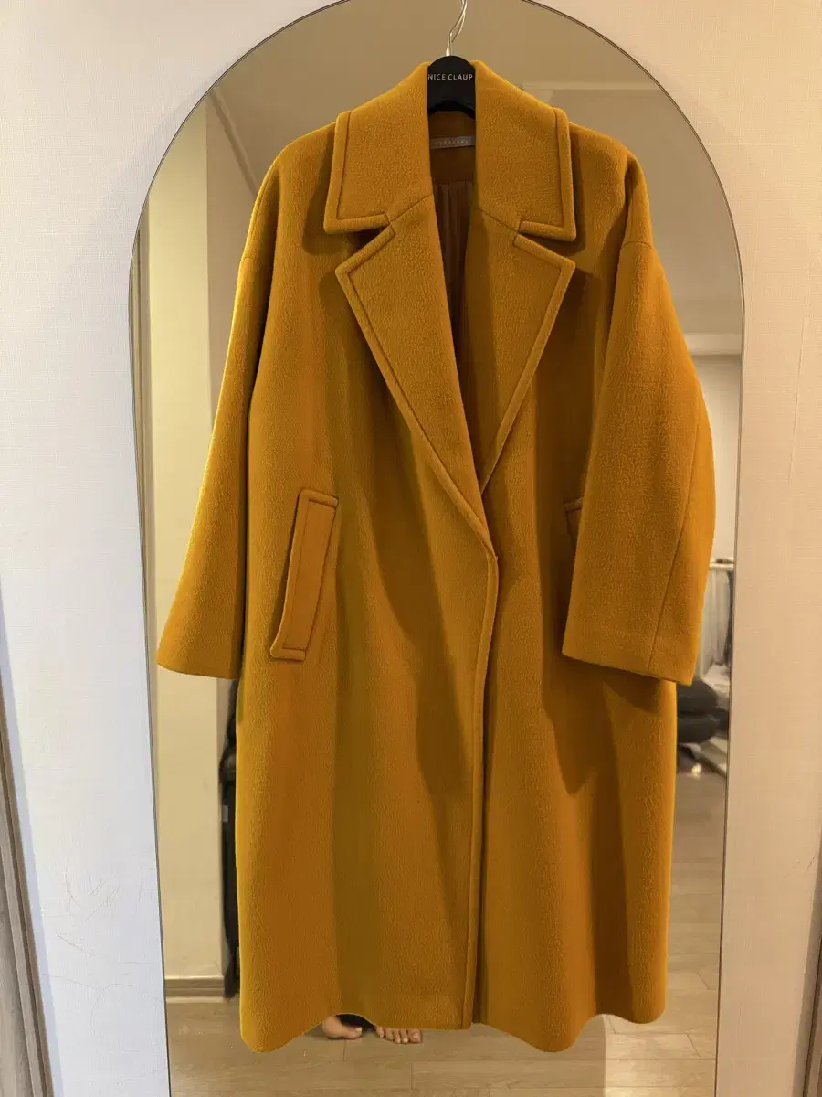 STEFANELSemi overcoat