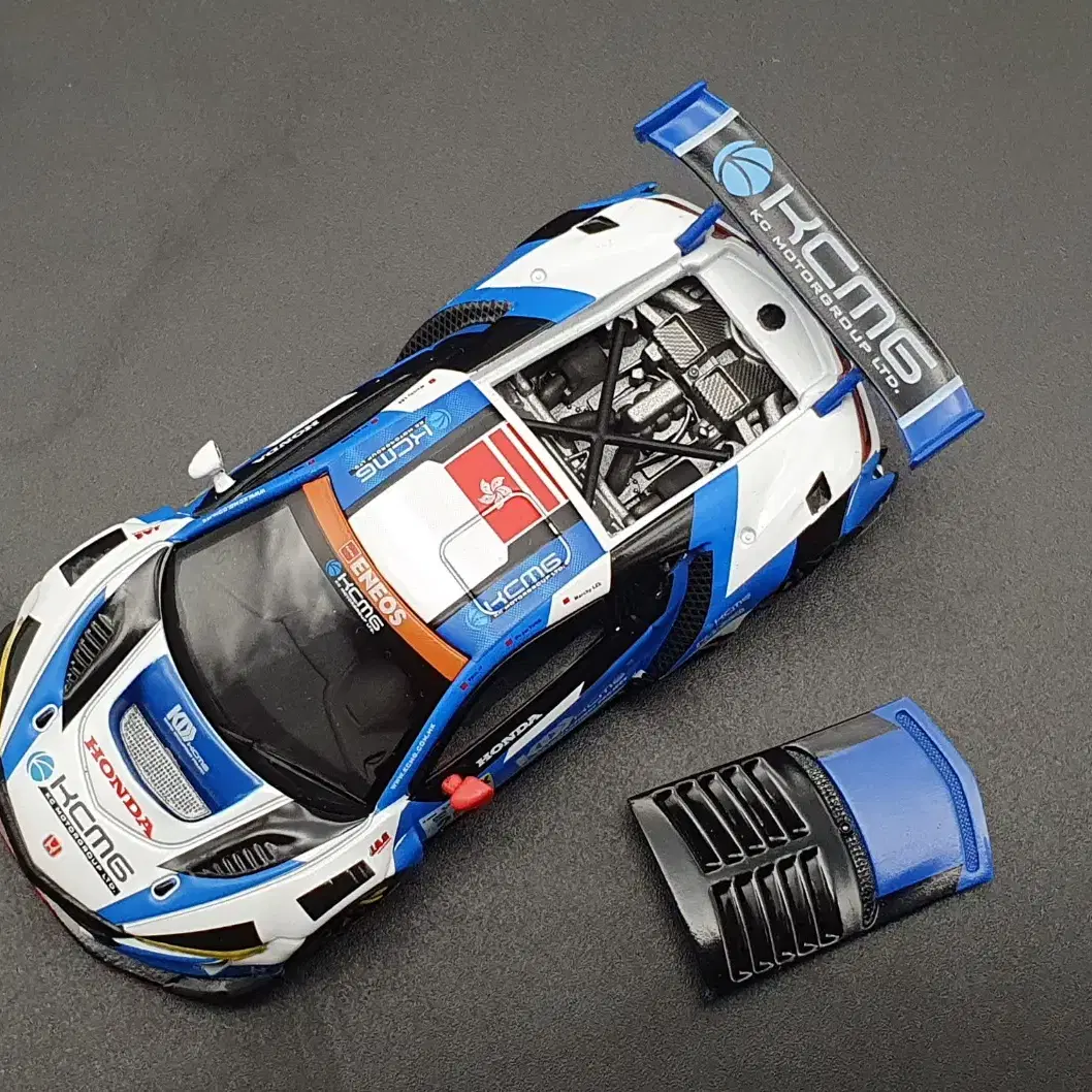 1:64 팝레이스 혼다 NSX