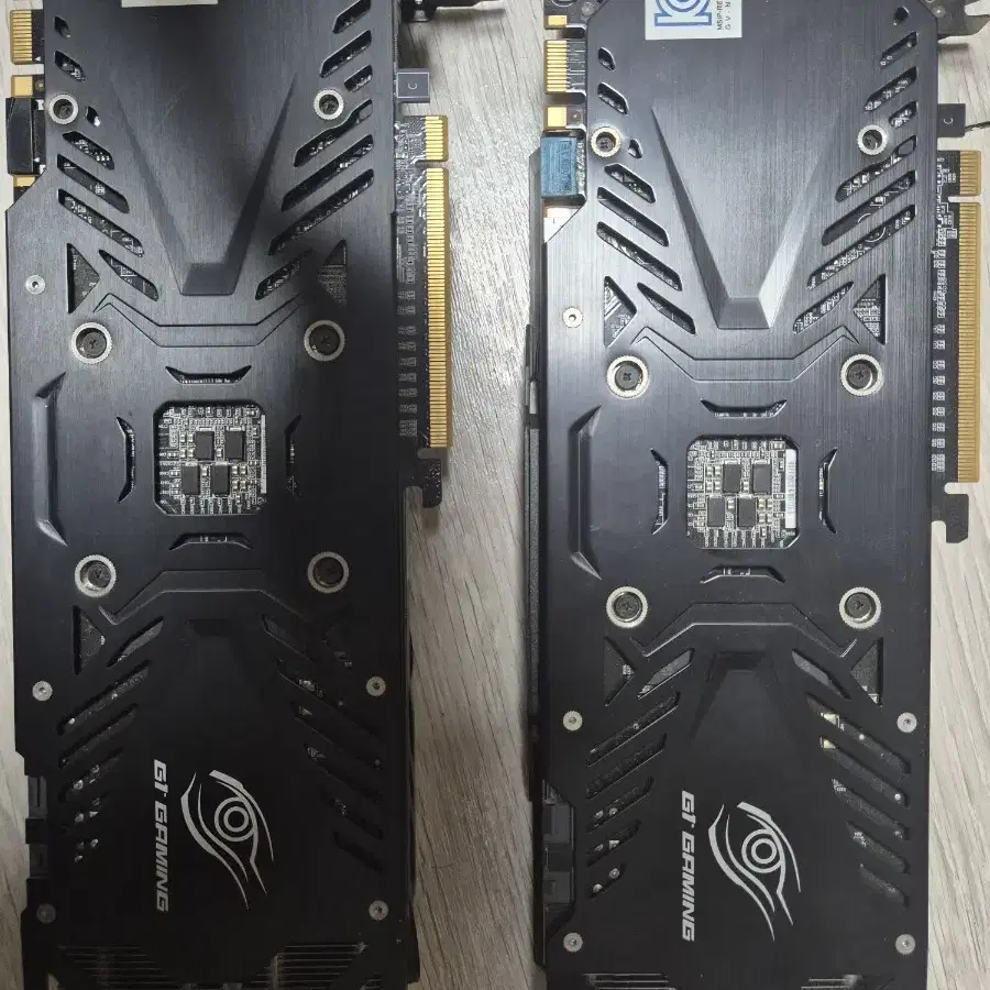 GTX970 기가바이트 G1 Gamming 2개