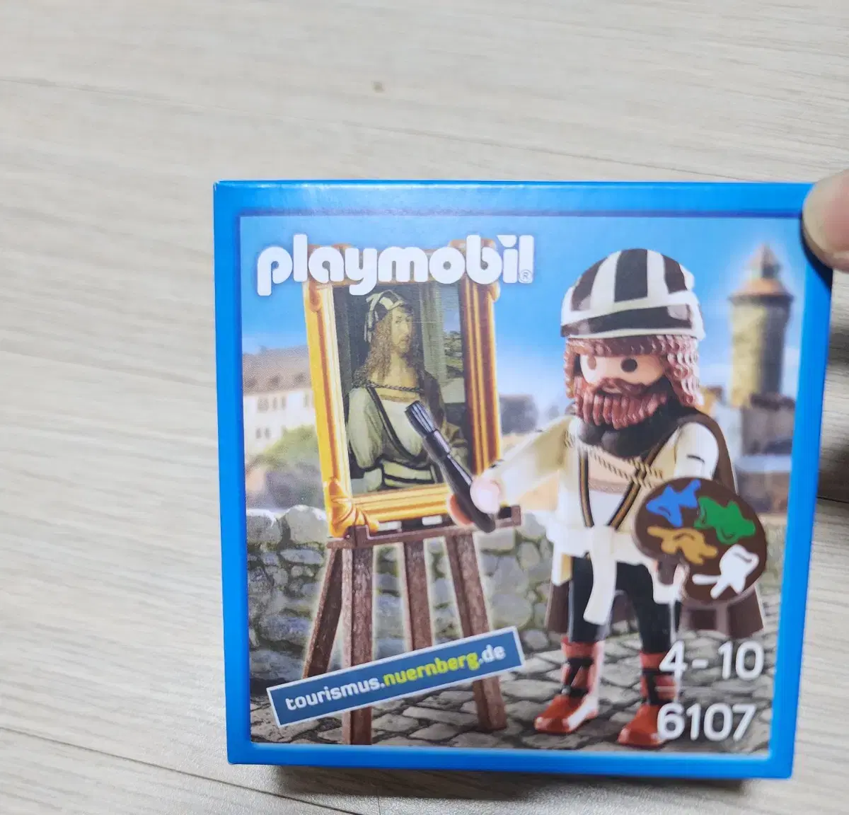 Playmobil 6107 Albrecht Dürer