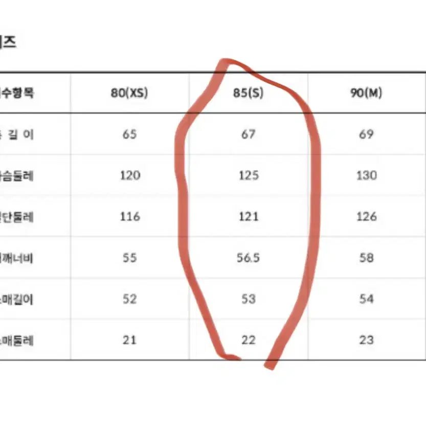 노스페이스 화이트라벨 여성 닐턴 다운 자켓