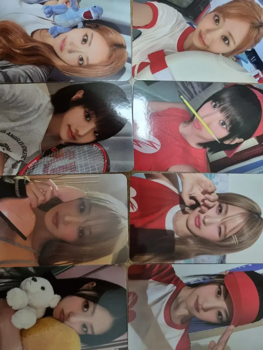 Kiss of Life kiss of life photocard wts julie natty belle haneul