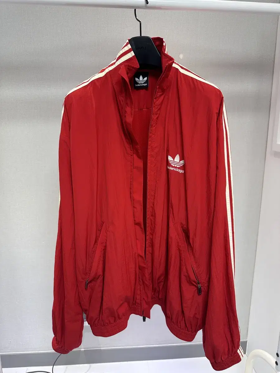 Balenciaga Adidas Track Jacket 1 size