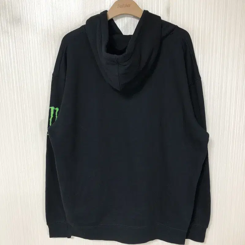 몬스터에너지 MONSTER ENERGY 후드티셔츠 L