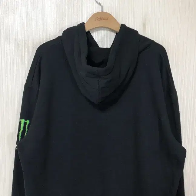 몬스터에너지 MONSTER ENERGY 후드티셔츠 L