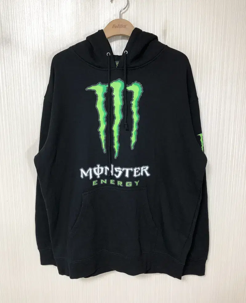 Monster Energy MONSTER ENERGY Hoodie L