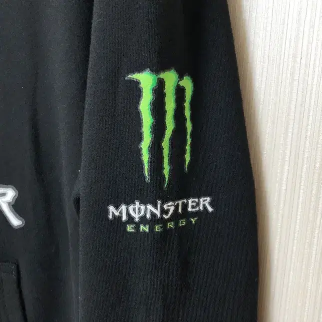 몬스터에너지 MONSTER ENERGY 후드티셔츠 L