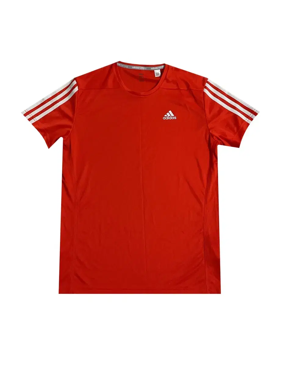 ADIDAS Red Samsun Vahn Vahn Tee 100