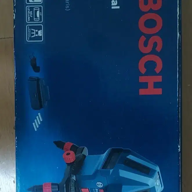 BOSCH 레이저 수평계