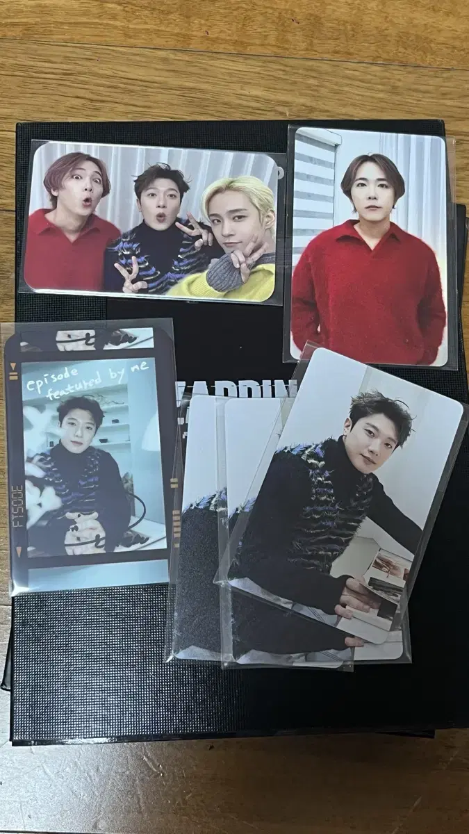 FTIreland 2023 Episodes Photocard