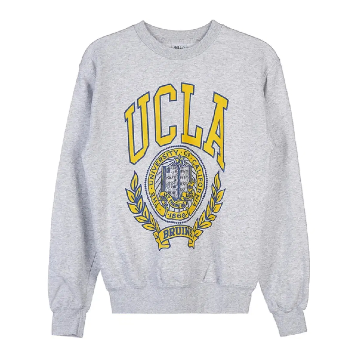 Wild Donkey UCLA Man to Man Sweatshirt XL