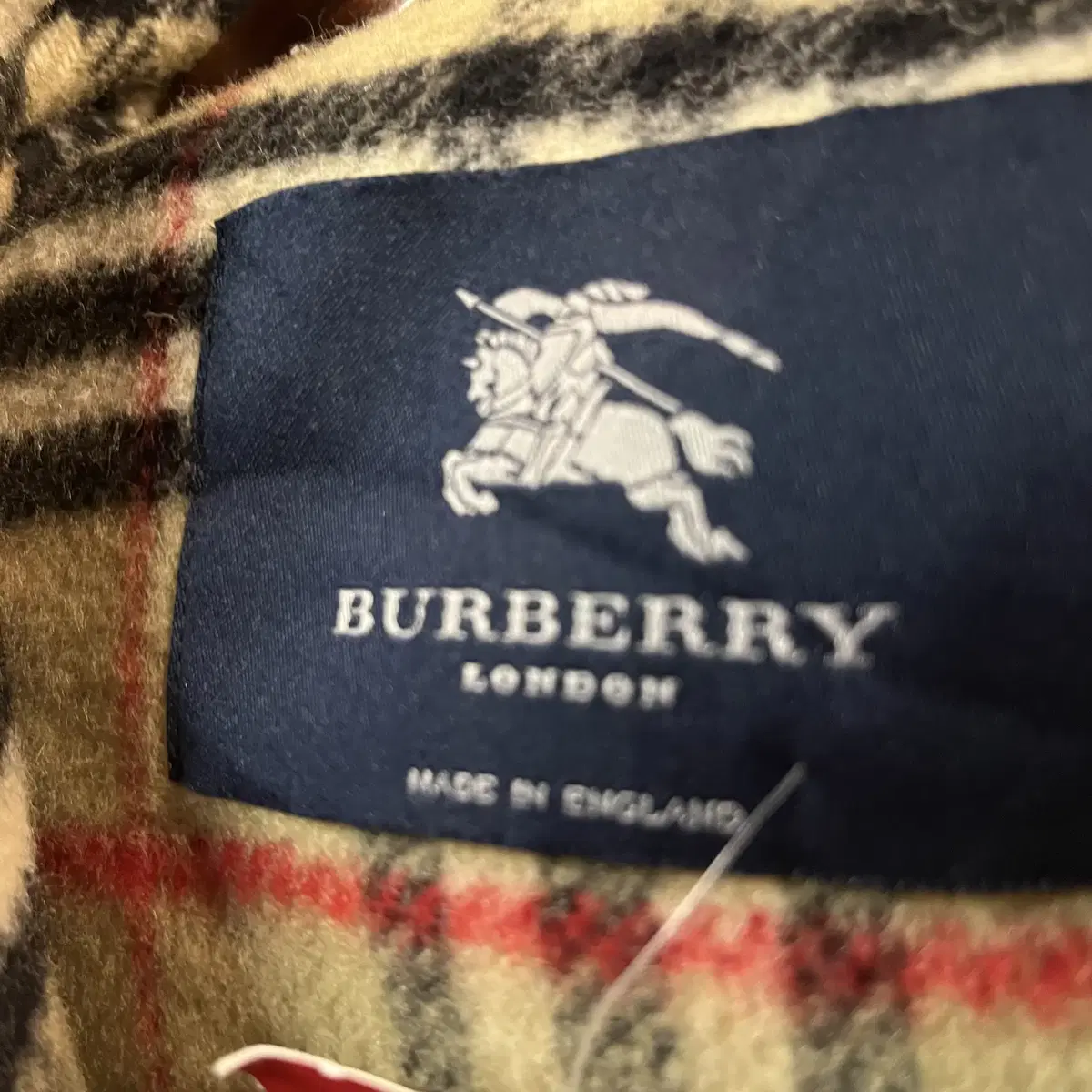 (end394)BURBERRY 버버리 코트 베이지