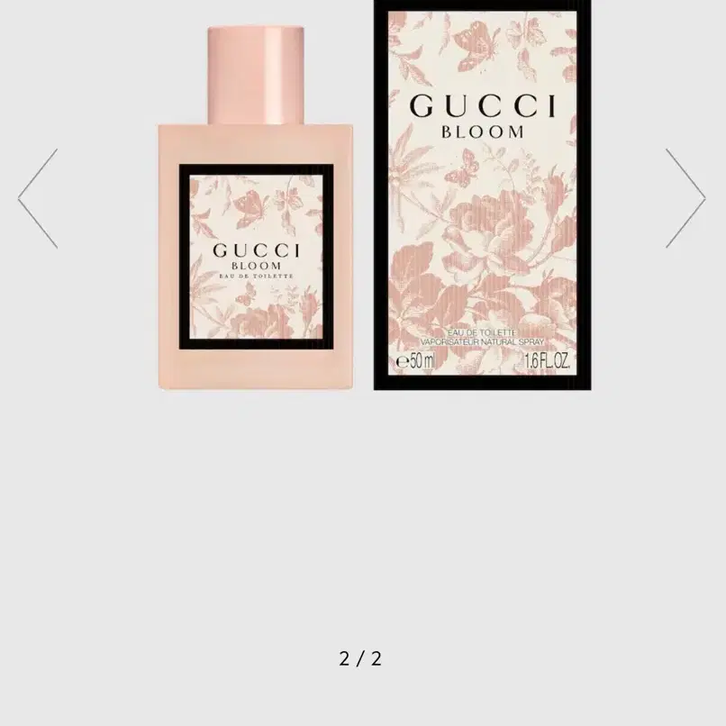 Gucci bloom perfume