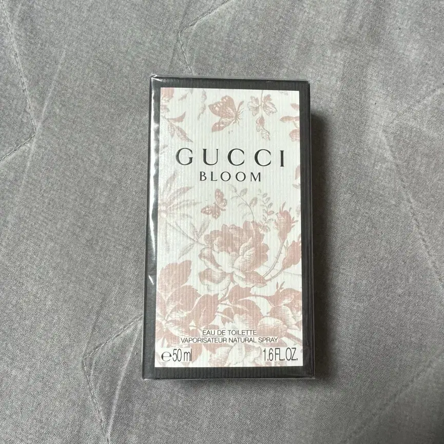 Gucci bloom perfume