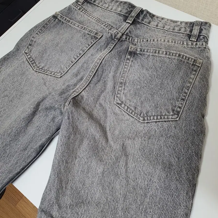 ZARA 자라 단추 그레이청 EUR34