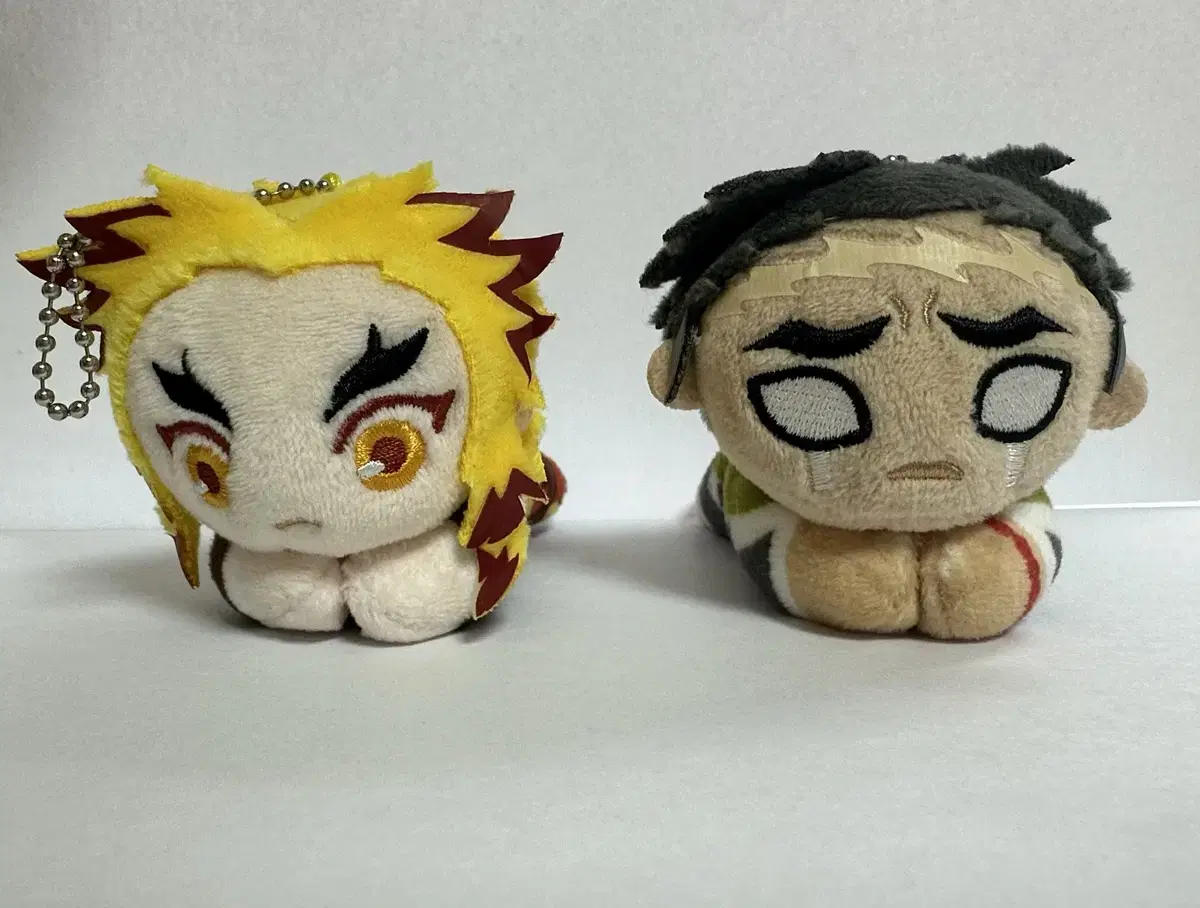 Demon Slayer Rengoku Kyomei Hug Keyring