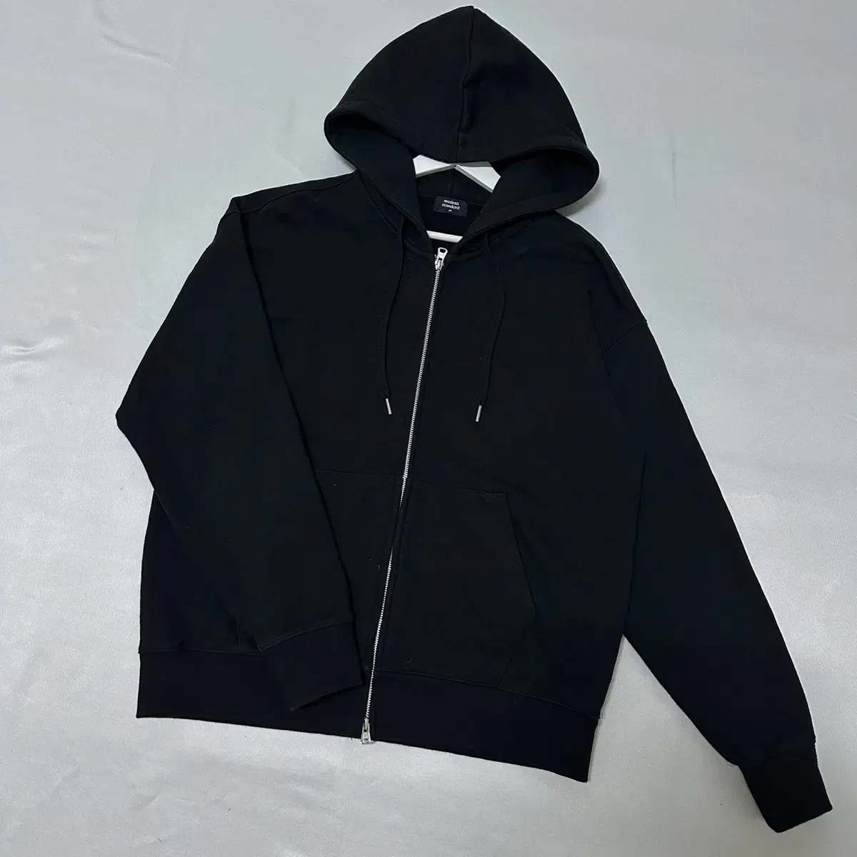 [M] MUSHINSA Standard Two Way HoodieJYP Shop