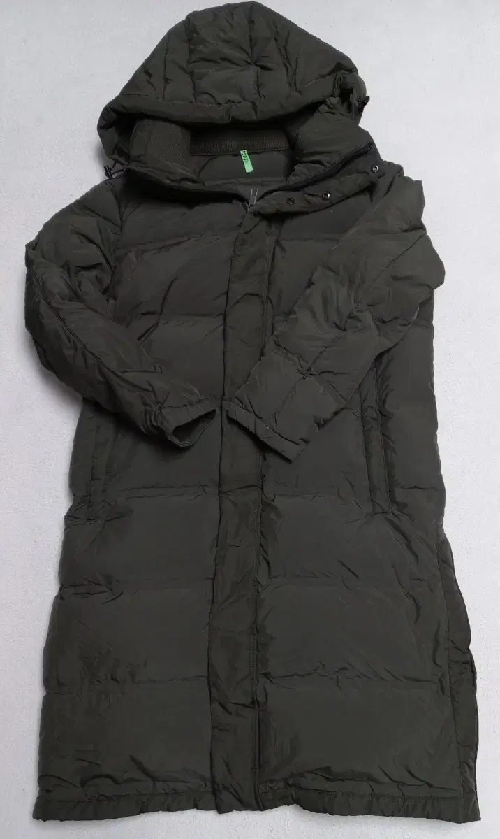 Jia Men's Duck Long Puffer95